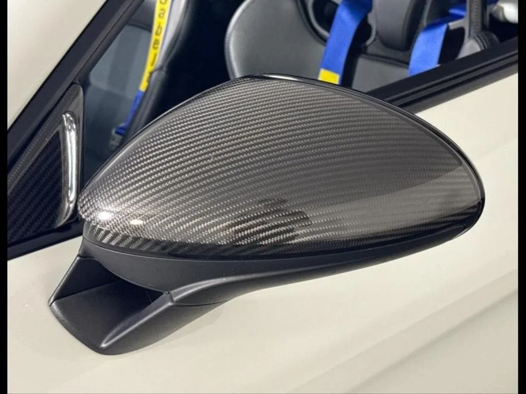 Used 2024 White Porsche GT4 RS image 20