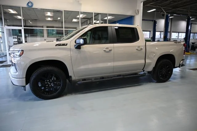 2026 Chevrolet Silverado 1500 RST - Photo 8