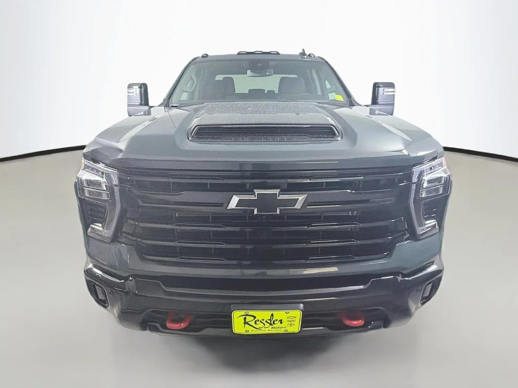 New 2026 Cypress Gray Chevrolet LT image 2