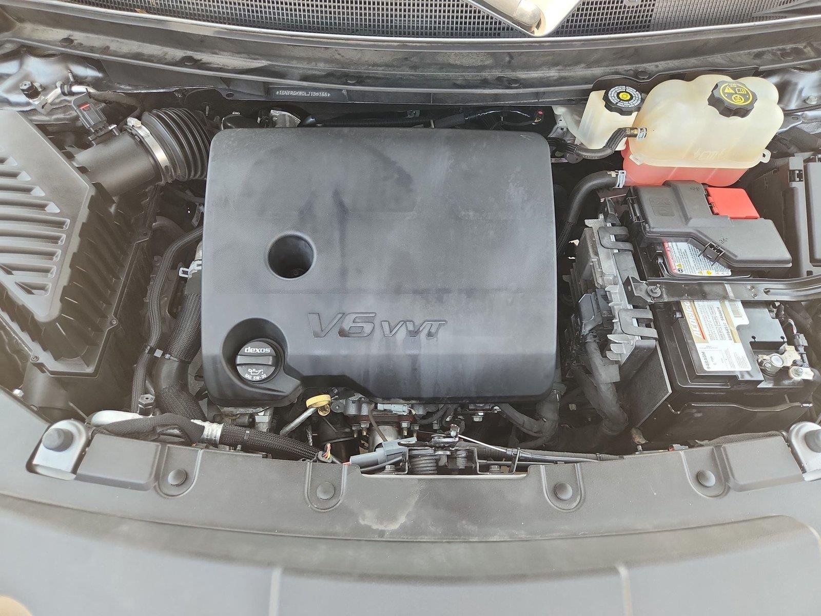 2020 Chevrolet Traverse LT Cloth Gray at Mac Haik Chevrolet