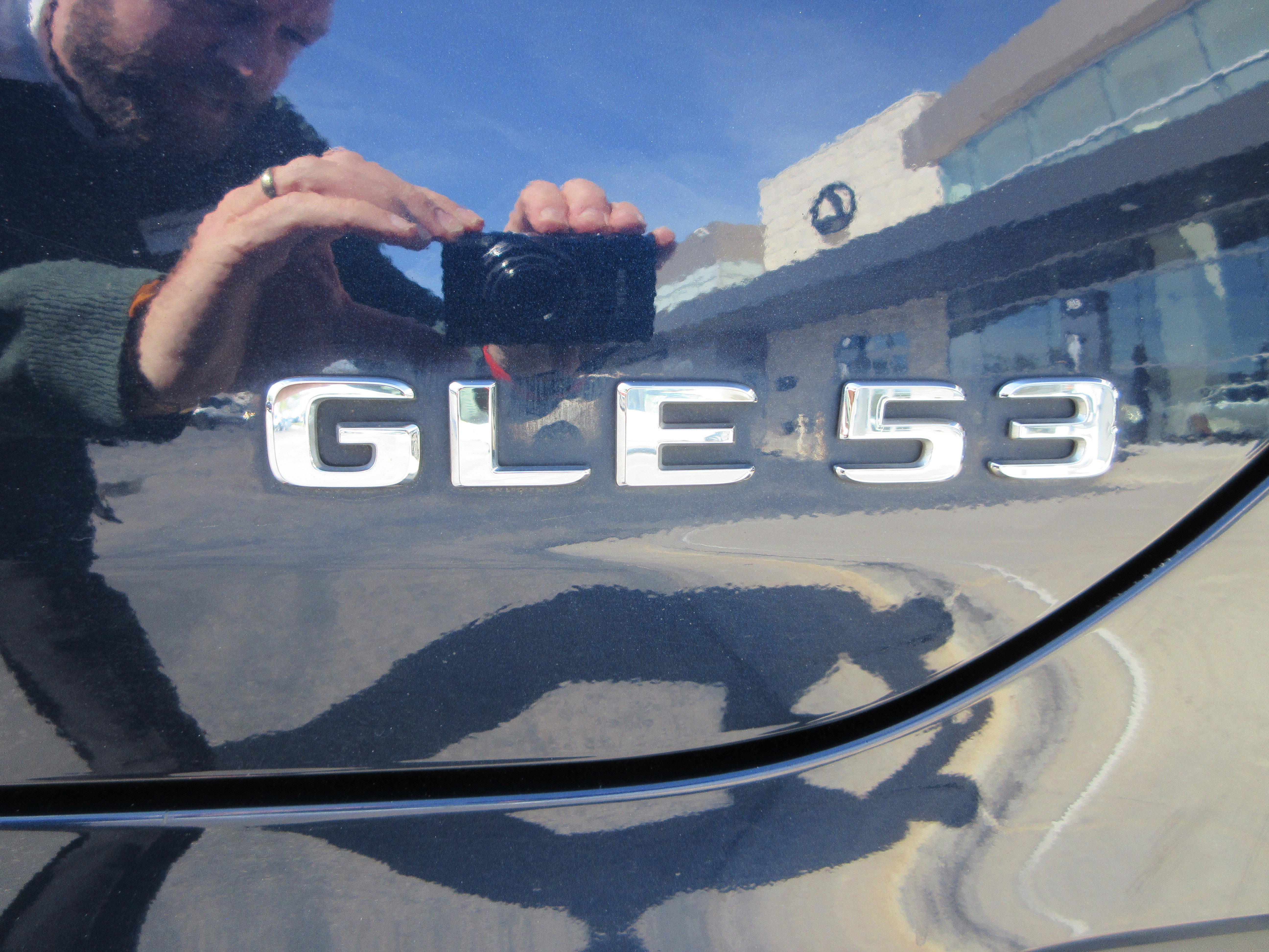 2021 Mercedes-Benz GLE Coupe GLE 53 AMG - Photo 10