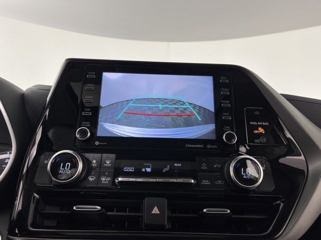 Certified Used 2022 Celestial Silver Metallic Toyota XLE image 21