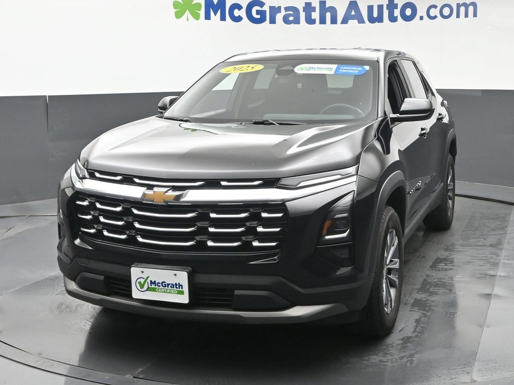 Used 2025 Black Chevrolet LT image 21