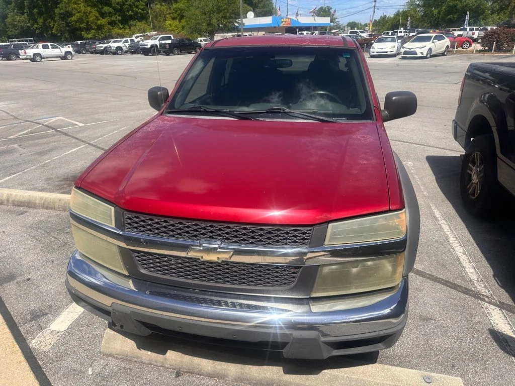 2006 Chevrolet Colorado