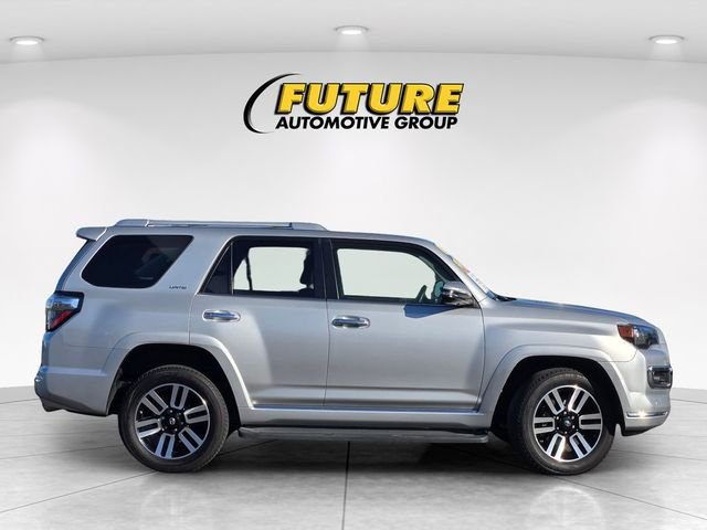 Used 2021 Silver Toyota Limited image 3