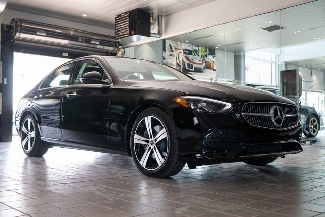 2026 Mercedes-Benz C-Class C 300
