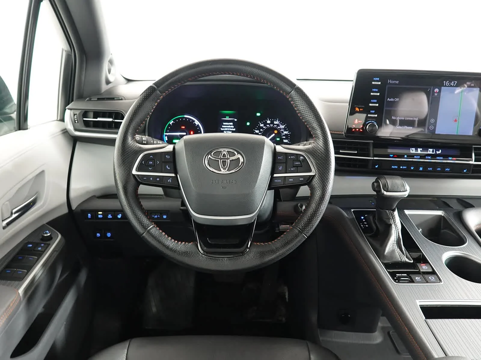 2022 Toyota Sienna XSE - Photo 23