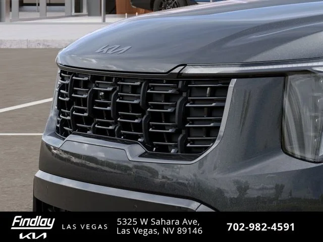 New 2026 Gray Kia X-Line SX Prestige image 34