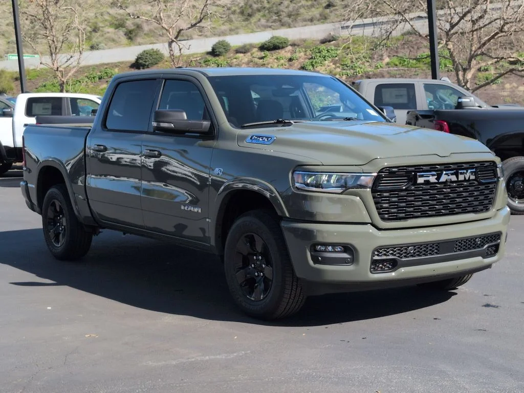 New 2026 Canyon Lake RAM Big Horn/Lone Star image 3