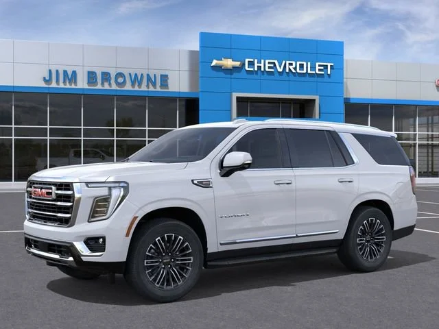 New 2026 Summit White GMC Elevation image 2