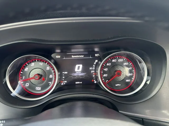 Used 2023 Orange Dodge R/T Scat Pack image 32