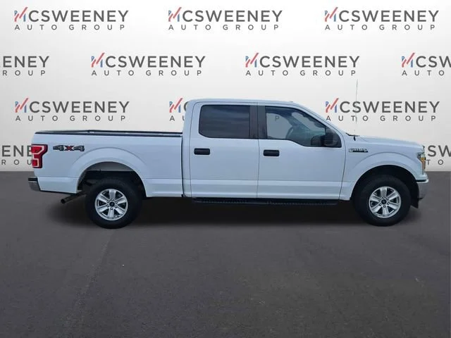 Used 2018 White Ford XL image 6