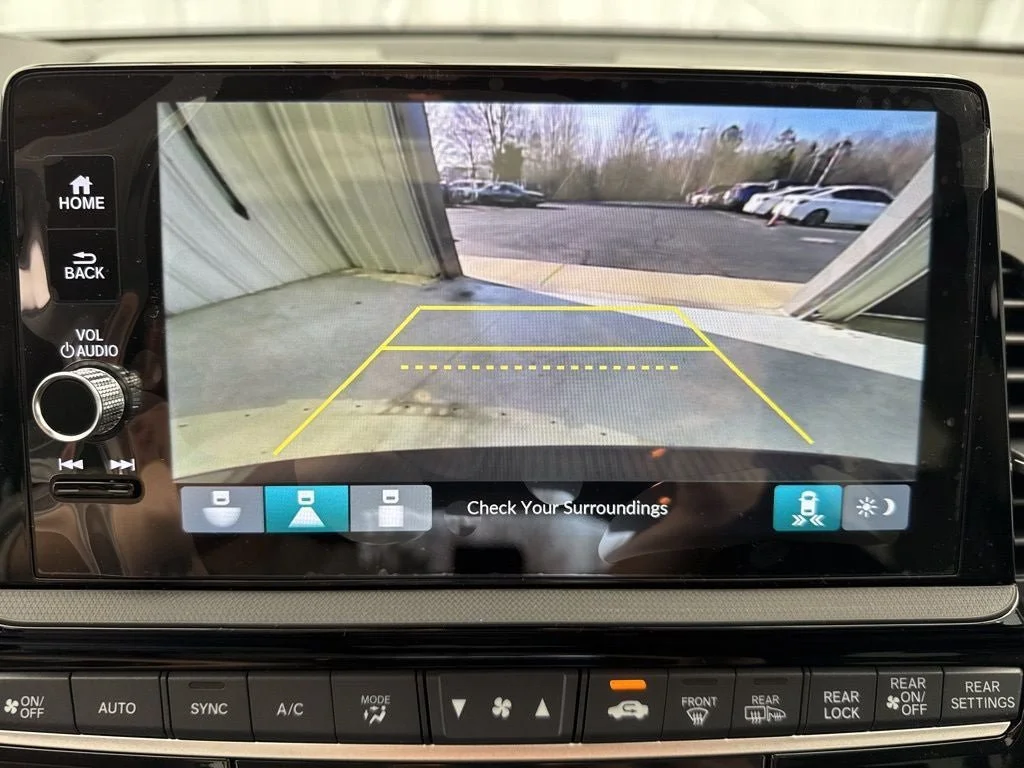 2026 Honda Odyssey EX-L - Photo 24