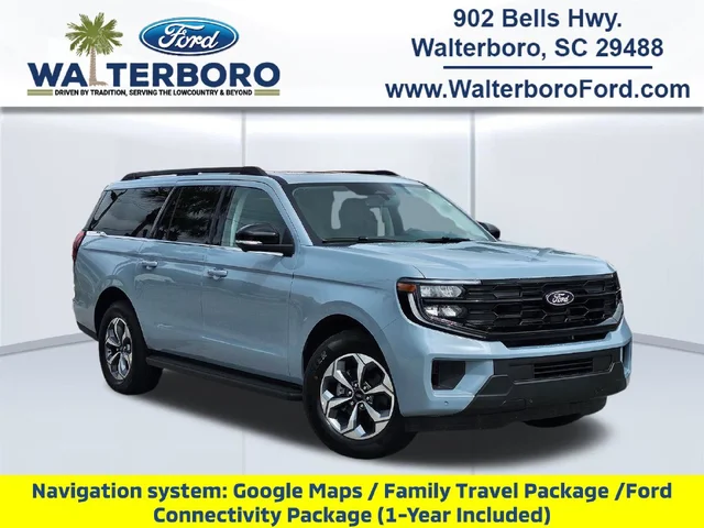 2027 Ford Expedition MAX Active