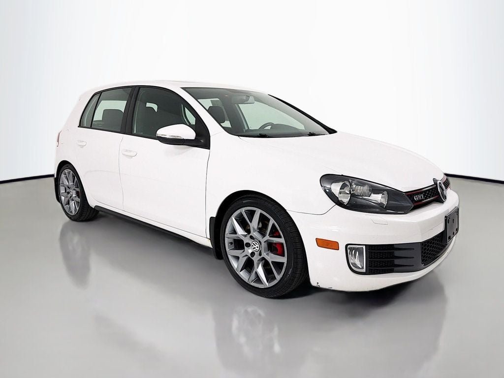 2013 Volkswagen GTI