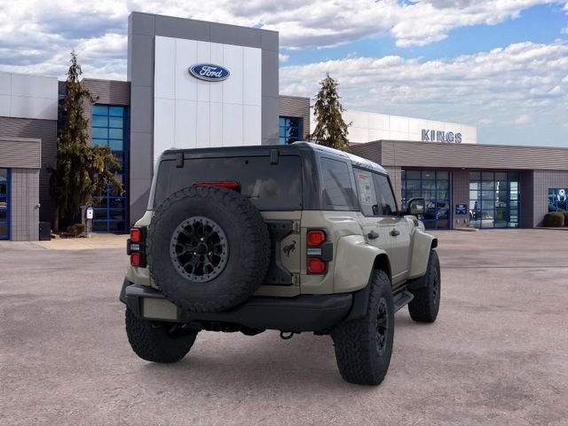 New 2026 Desert Sand Ford Raptor® image 8