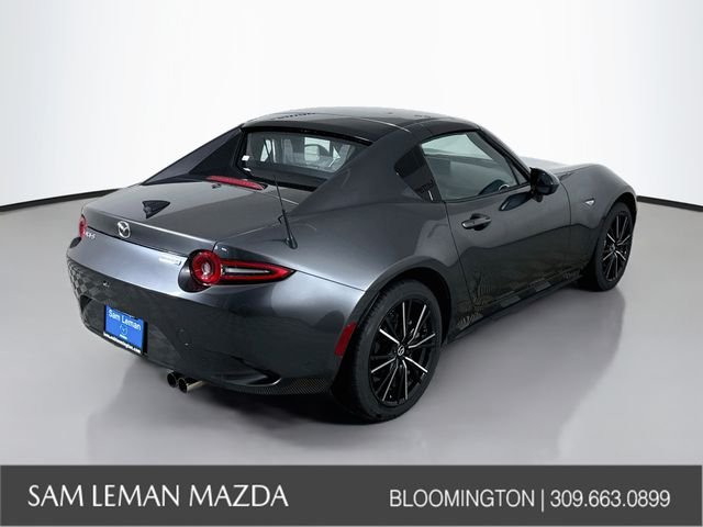 Used 2025 Gray Mazda Grand Touring image 7