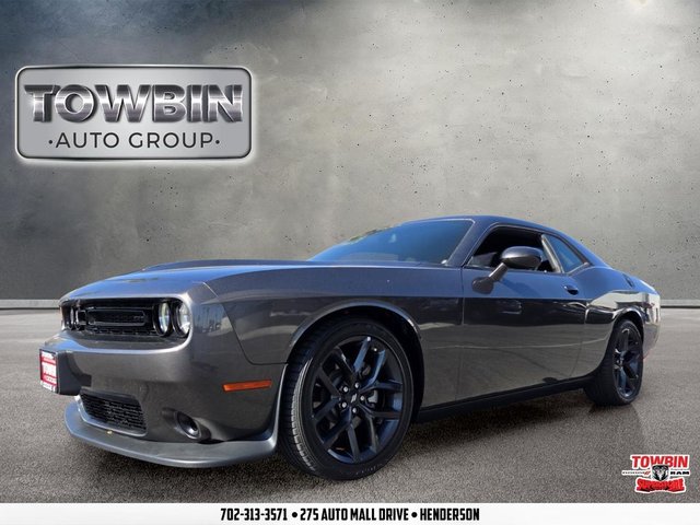 2023 Dodge Challenger GT
