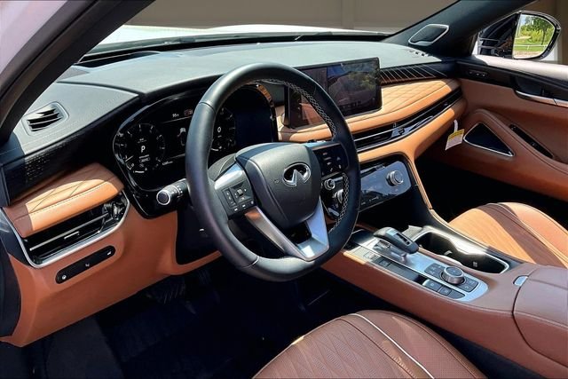 Used 2026 Black INFINITI Autograph image 14