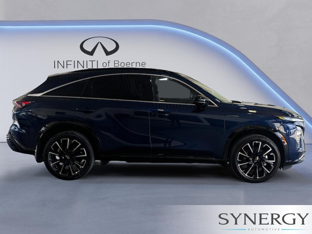 New 2027 GRAND BLUE INFINITI Autograph AWD image 5