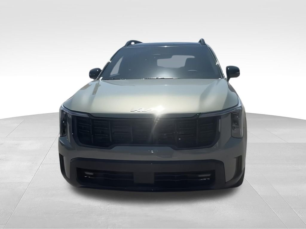 New 2026 Green Kia X-Line SX Prestige image 3