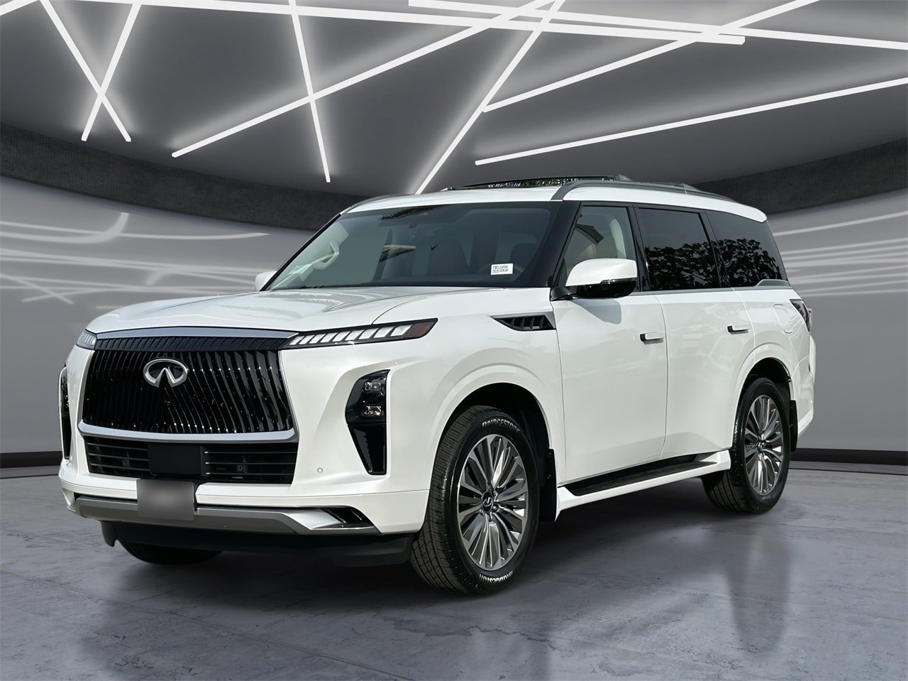 2026 INFINITI QX80 Luxe - Photo 35