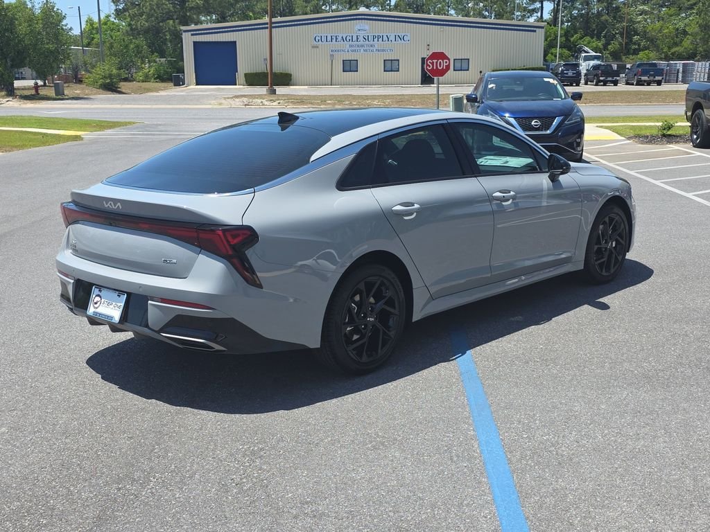New 2026 Wolf Gray Kia GT-Line image 7