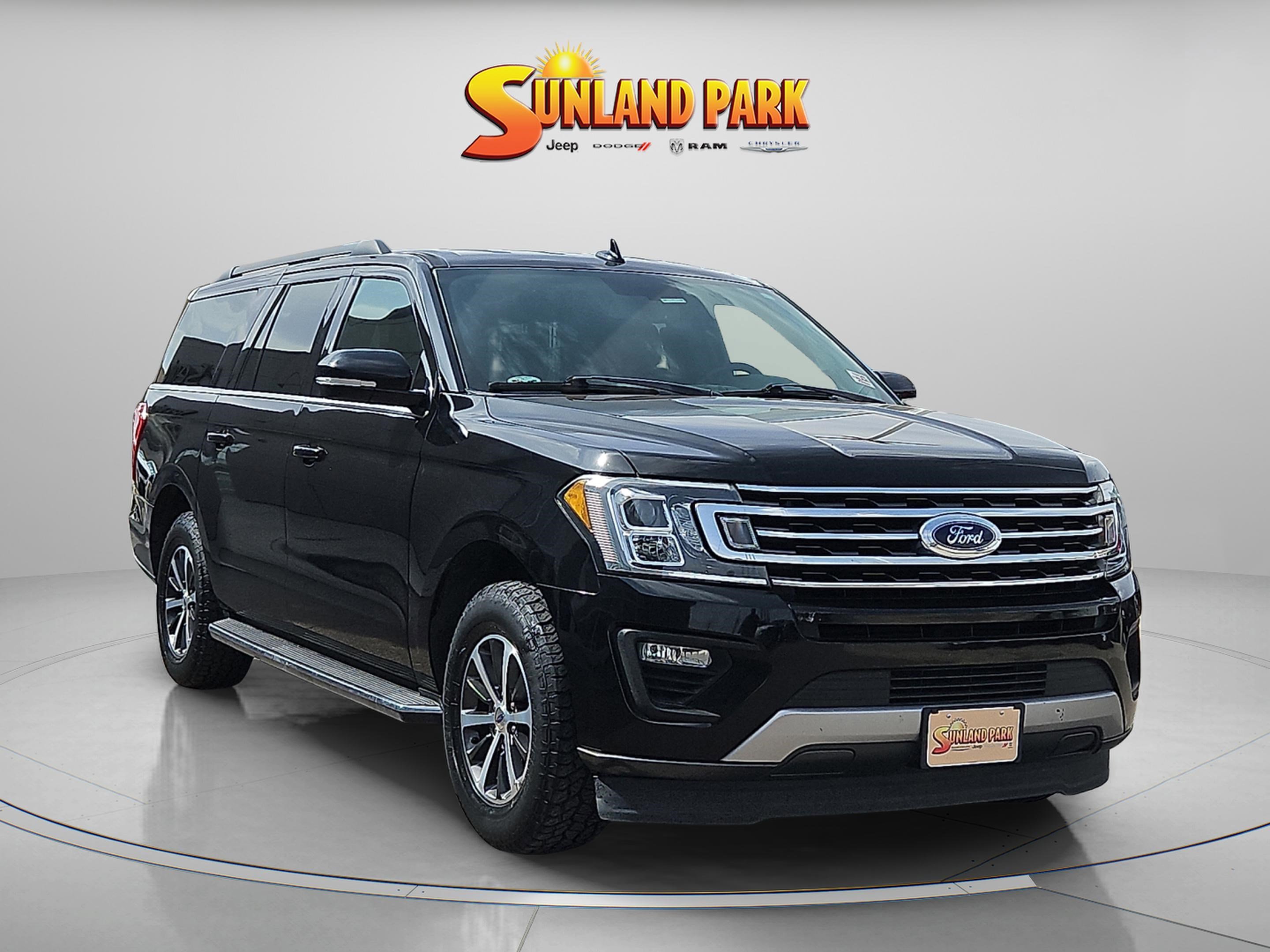 2018 Ford Expedition XLT