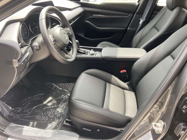 New 2026 Machine Gray Mazda Preferred image 5