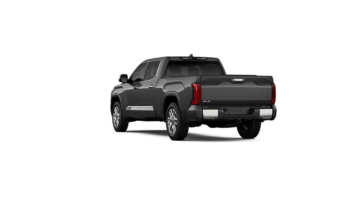 New 2026 Magnetic Gray Metallic Toyota 1794 Edition image 26