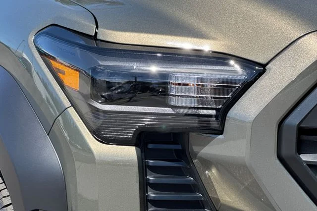 New 2026 Bronze Oxide Toyota  TRD Off-Road image 30