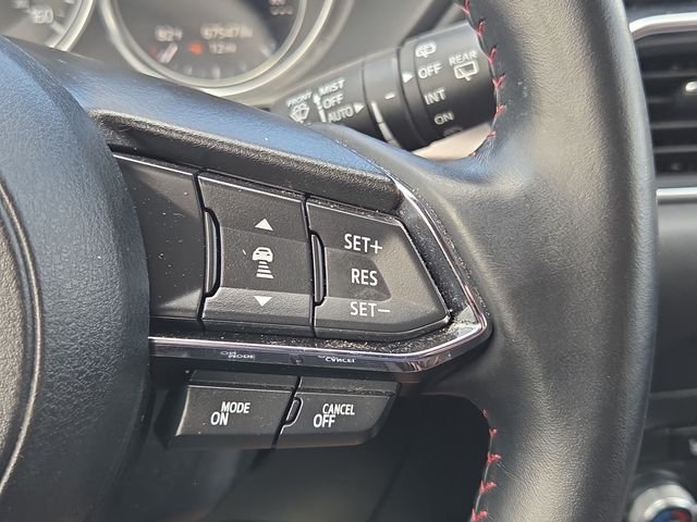 Certified Used 2023 Gray Mazda 2.5 S Carbon Edition image 17