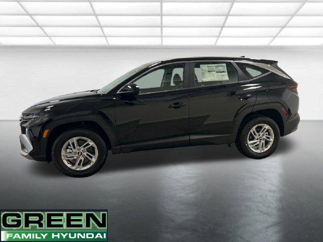 New 2026 Black Hyundai SE image 2