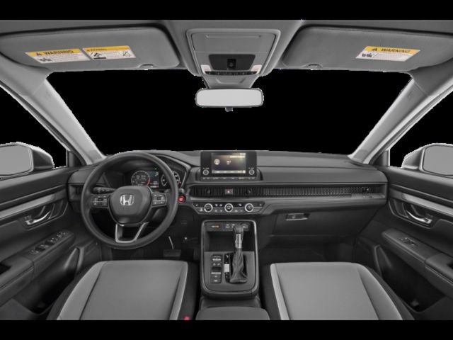 Used 2024 Black Honda EX image 5
