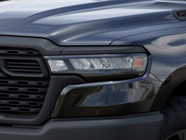 New 2026 Diamond Black Crystal Pearl-Coat Exterior Paint RAM Warlock image 11