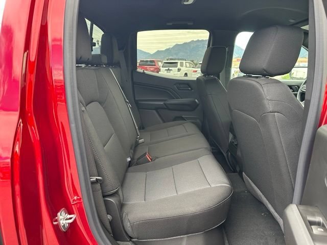 New 2026 Radiant Red Tintcoat Chevrolet WT image 24