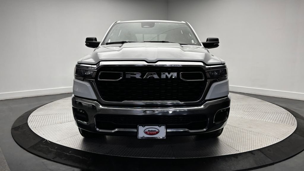 Used 2025 White Ram Big Horn/Lone Star image 46