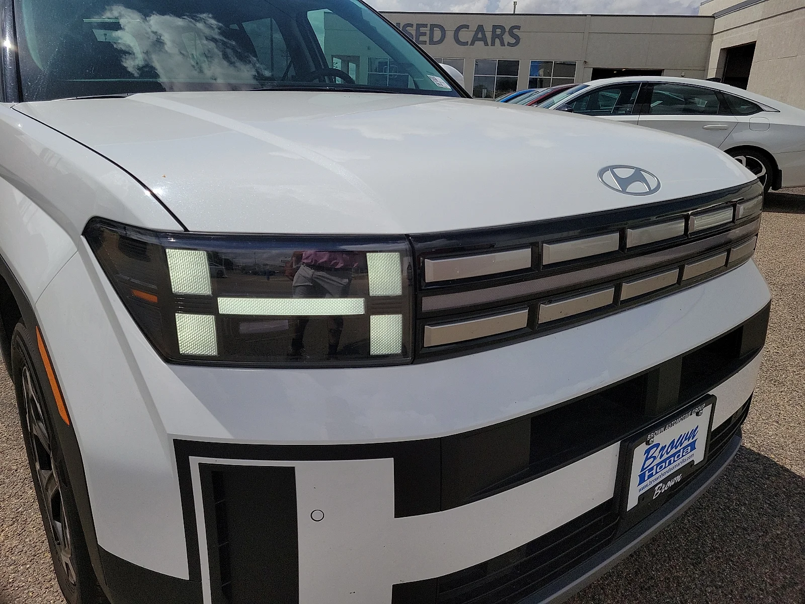 Certified Used 2026 White Hyundai SEL image 13