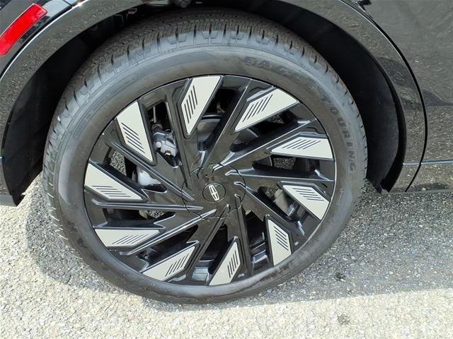 New 2026 Infinite Black Metallic Clearcoat Lincoln Reserve image 11