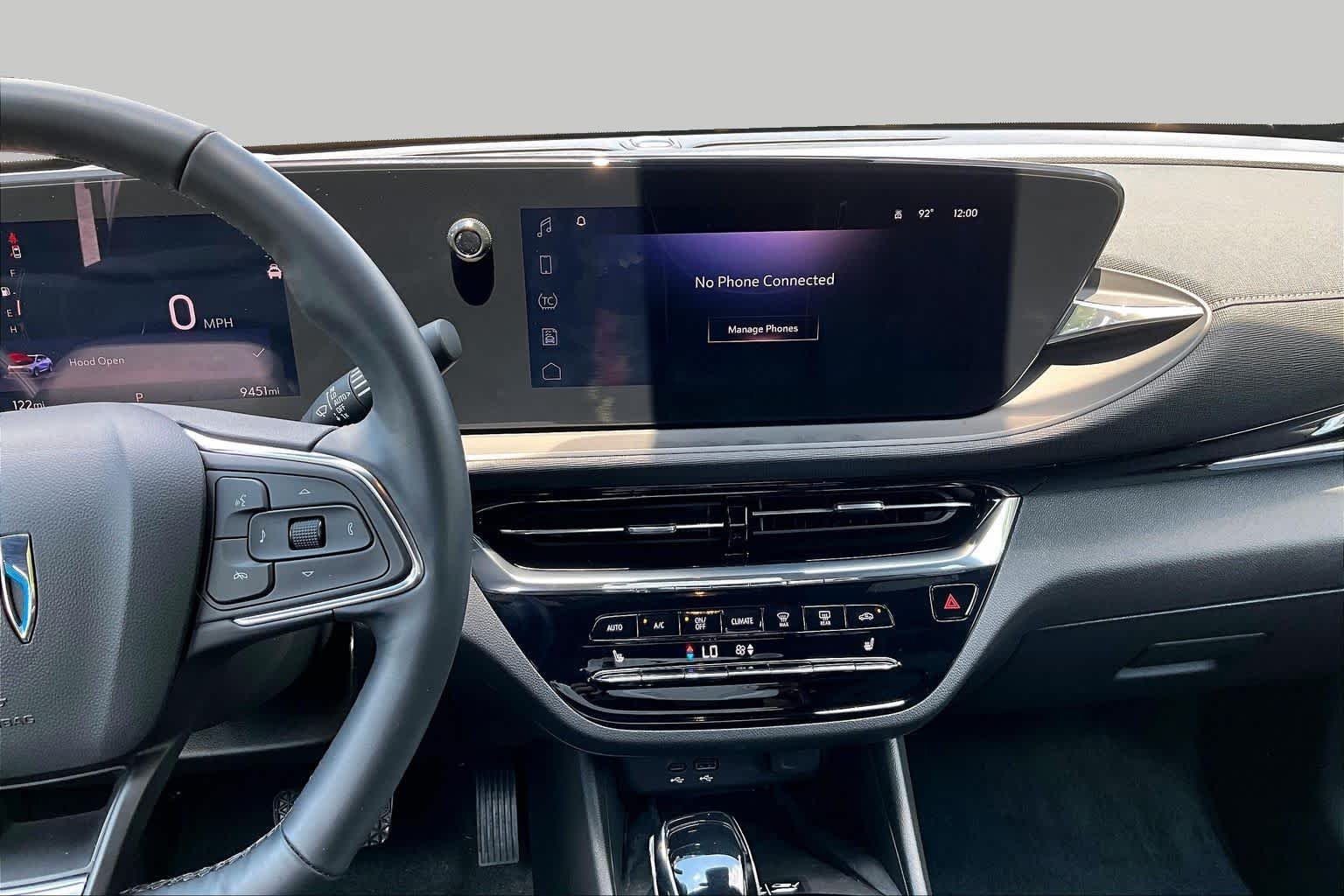 Used 2025 Moonstone Gray Metallic Buick Avenir image 6