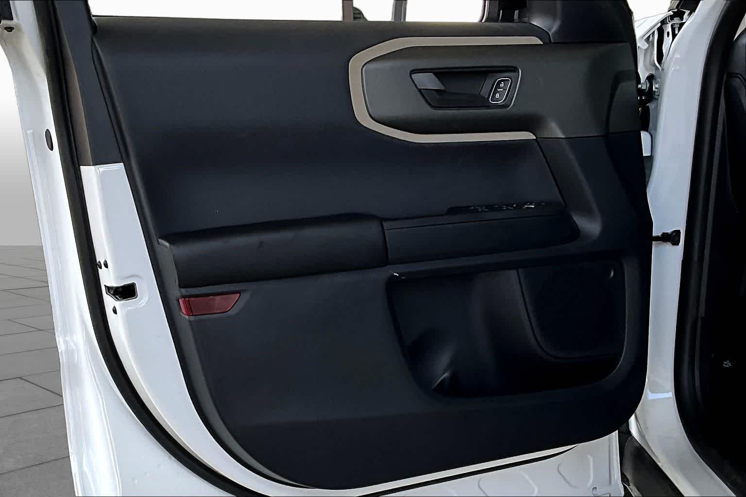 New 2025 Oxford White Ford Big Bend® image 10