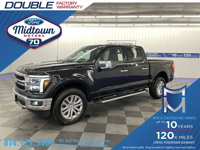 2026 Ford F-150 Lariat®