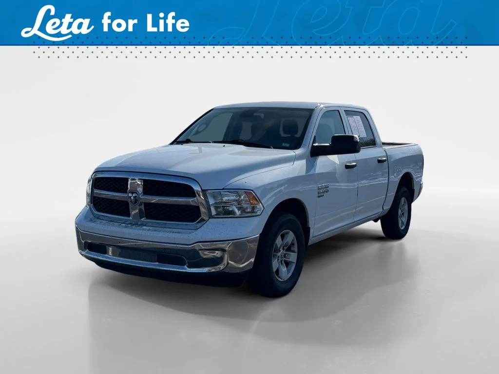 2023 RAM 1500 Classic SLT 4x4 Crew Cab 5'7's photo