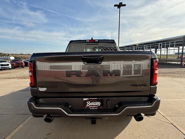 2026 Ram 1500 Big Horn Lone Star photo 3