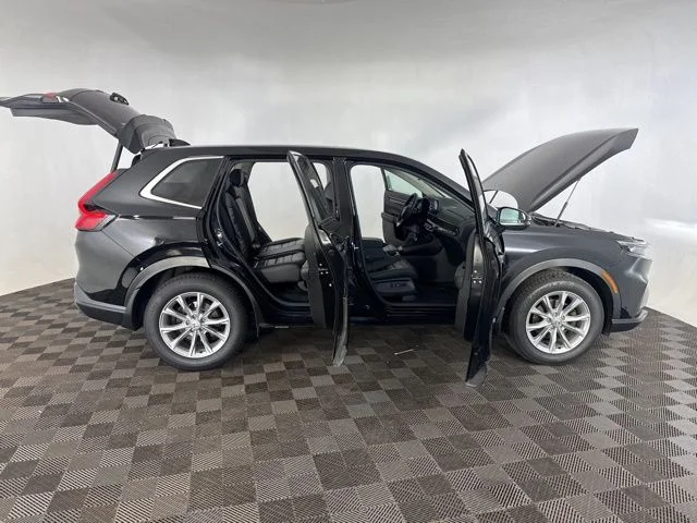 Used 2024 Black Honda EX-L image 17