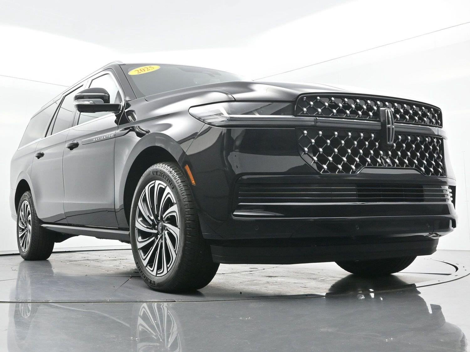Used 2025 Black Lincoln Black Label image 60