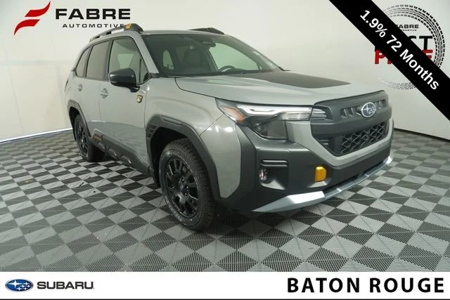 2026 Subaru Forester Wilderness's photo