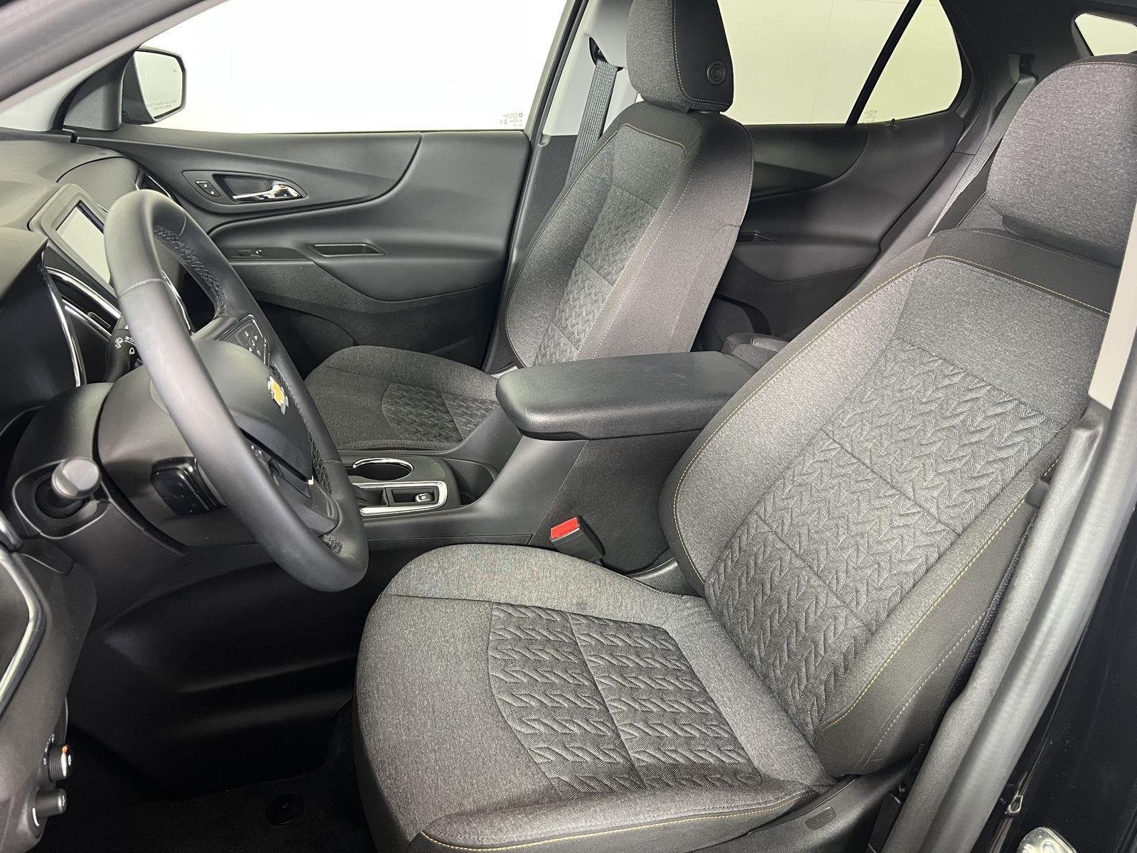 Used 2024 Mosaic Black Metallic Chevrolet LT image 4