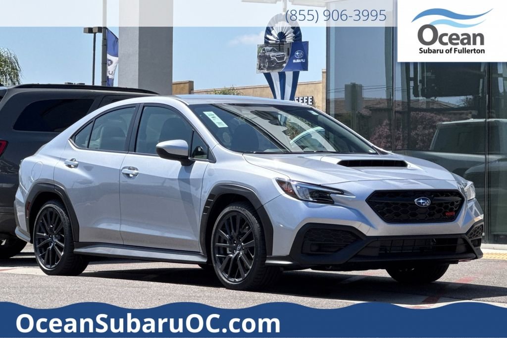 2026 Subaru WRX -'s photo