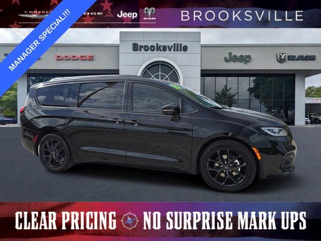 2026 Chrysler Pacifica Limited
